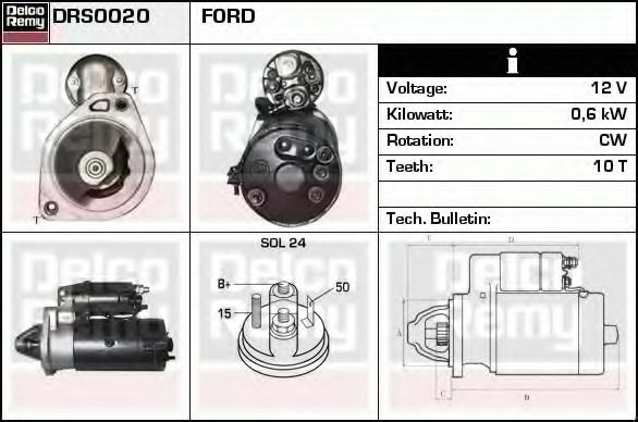 Electromotor