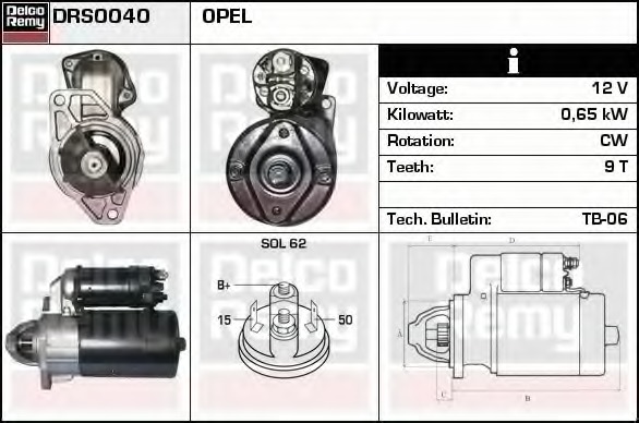 Electromotor