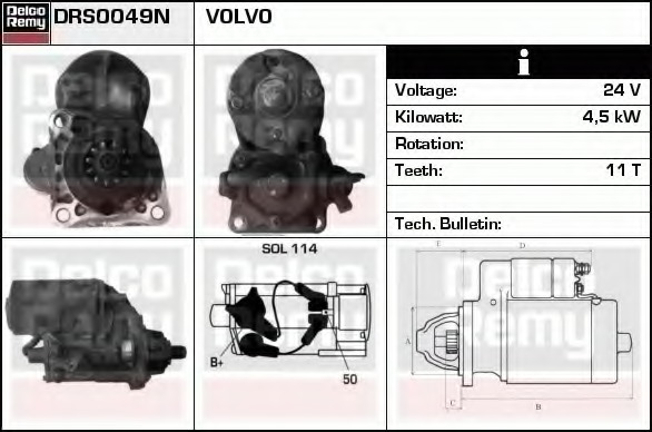 Electromotor