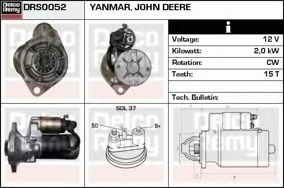 Electromotor