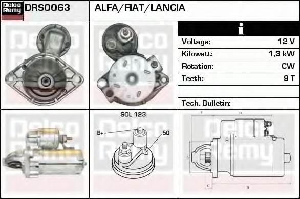 Electromotor