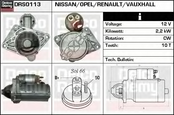 Electromotor