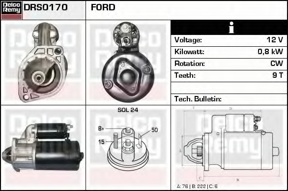 Electromotor