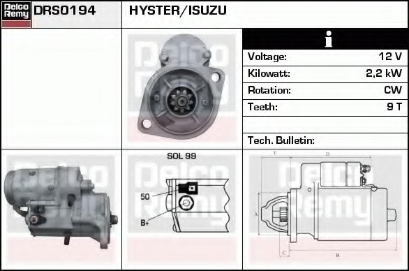 Electromotor