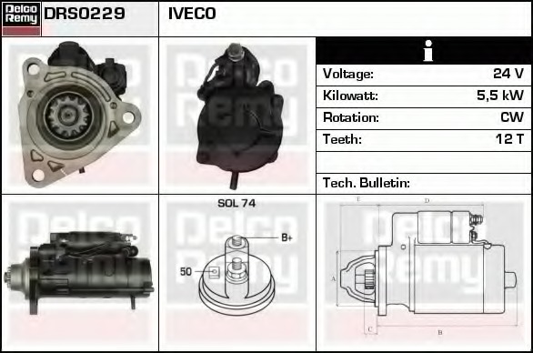 Electromotor