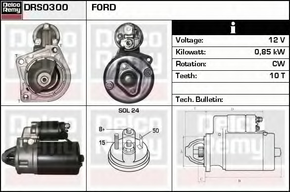 Electromotor