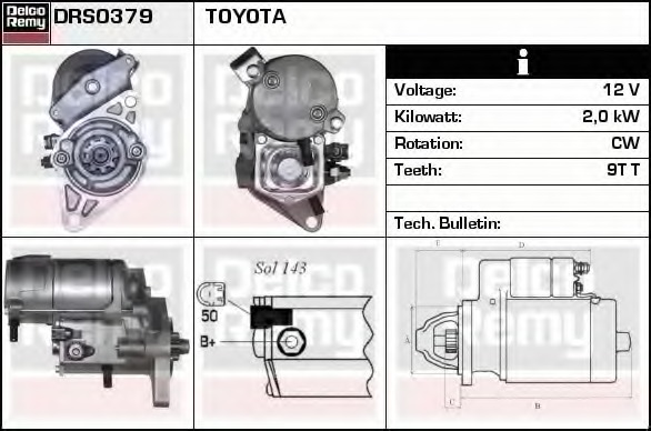 Electromotor