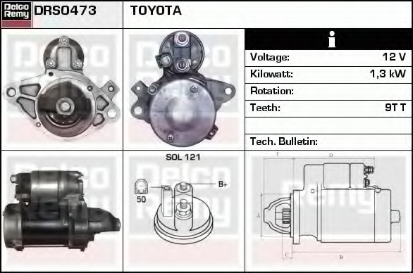 Electromotor