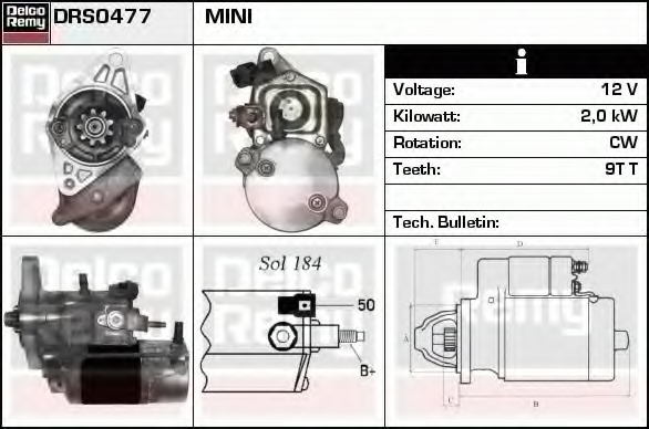 Electromotor