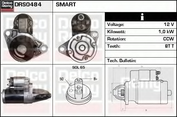 Electromotor