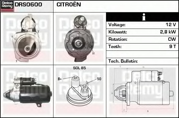 Electromotor