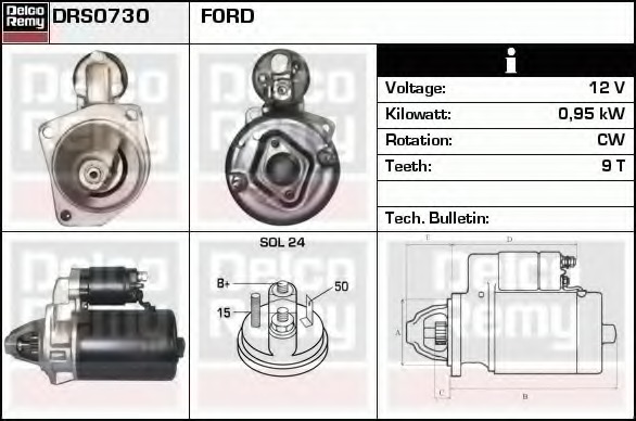 Electromotor