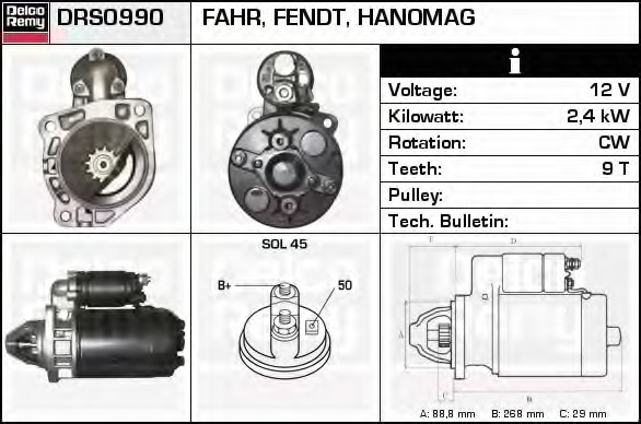 Electromotor