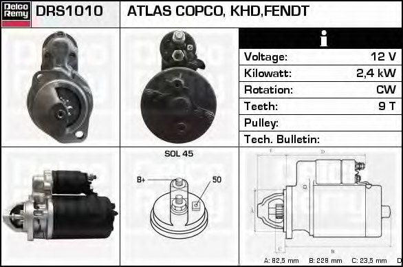 Electromotor