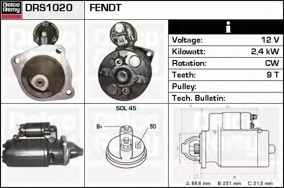 Electromotor