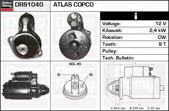 Electromotor