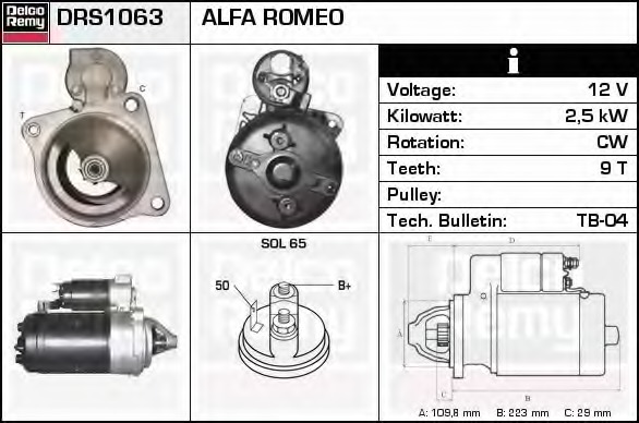 Electromotor