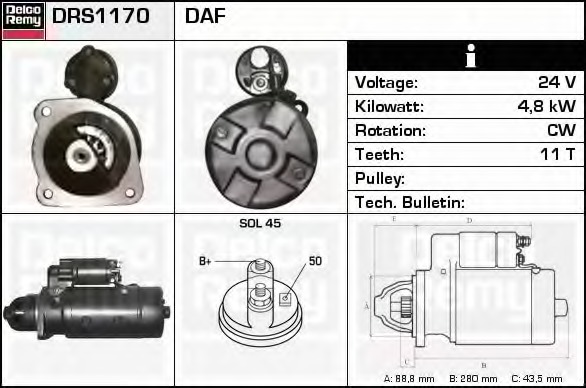 Electromotor