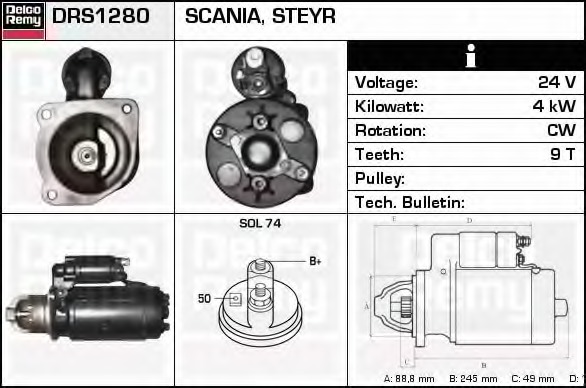 Electromotor