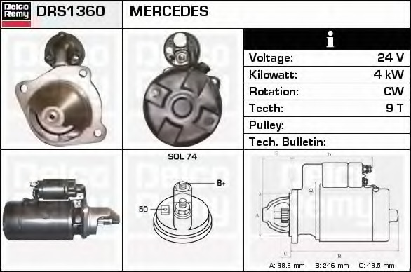 Electromotor