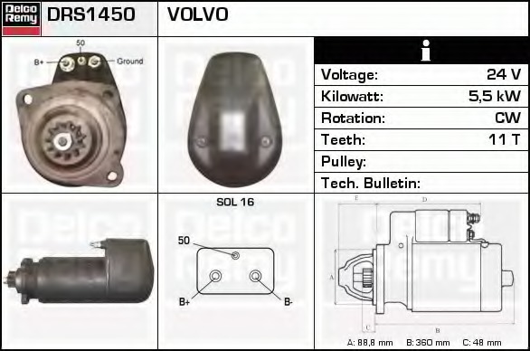 Electromotor