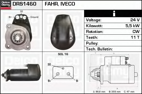 Electromotor