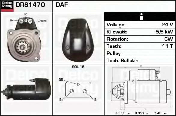 Electromotor