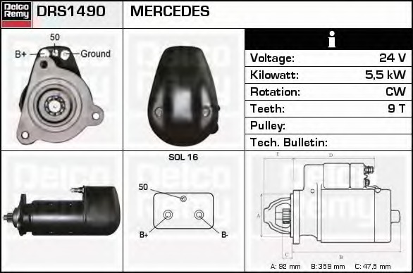 Electromotor