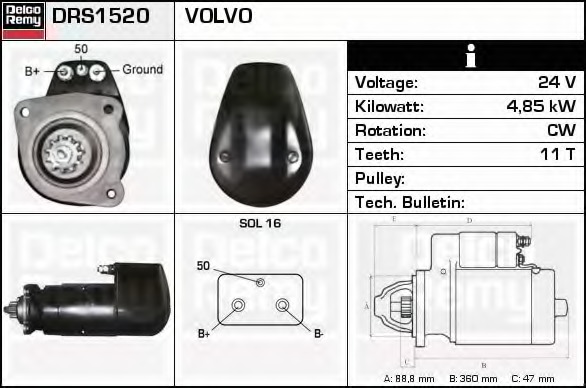 Electromotor