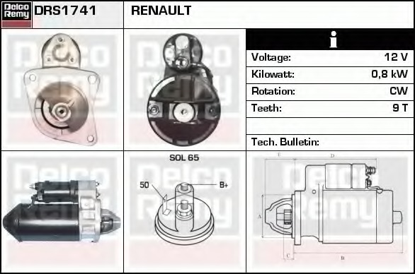 Electromotor