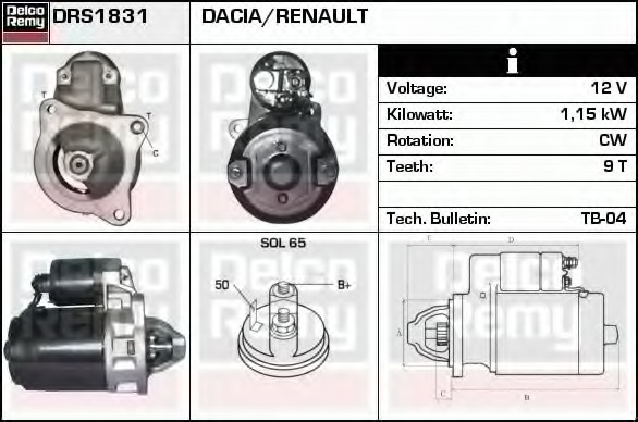 Electromotor