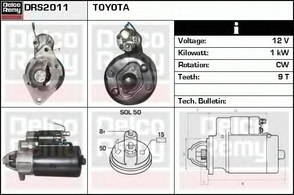 Electromotor