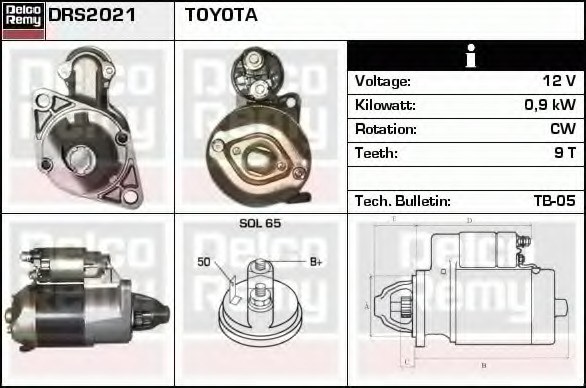 Electromotor