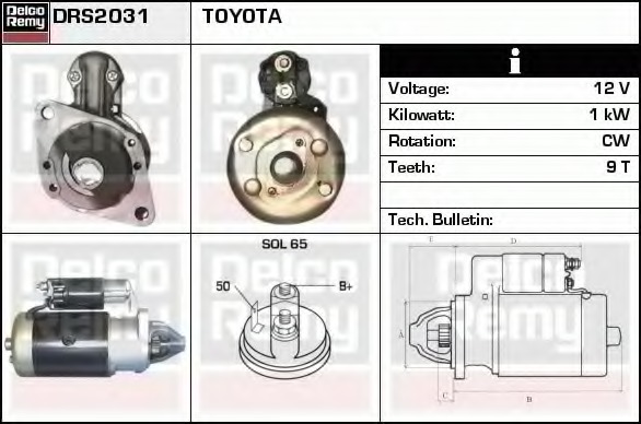 Electromotor