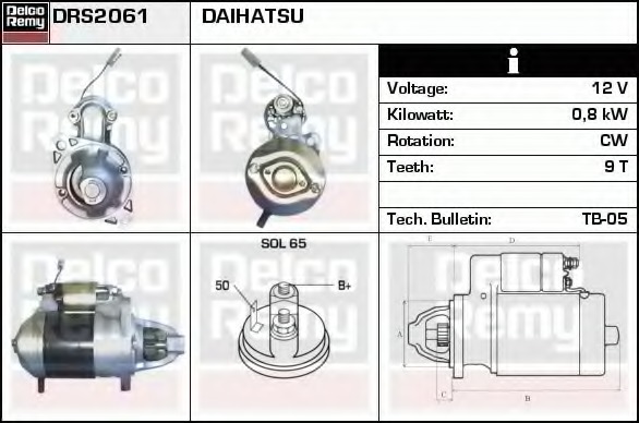 Electromotor