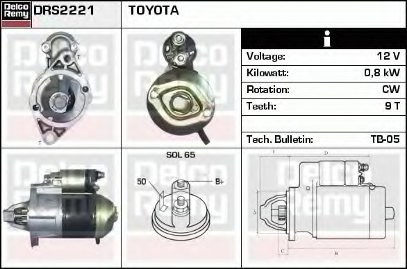 Electromotor