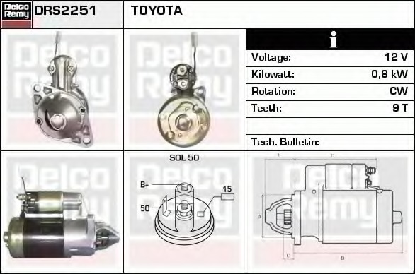 Electromotor