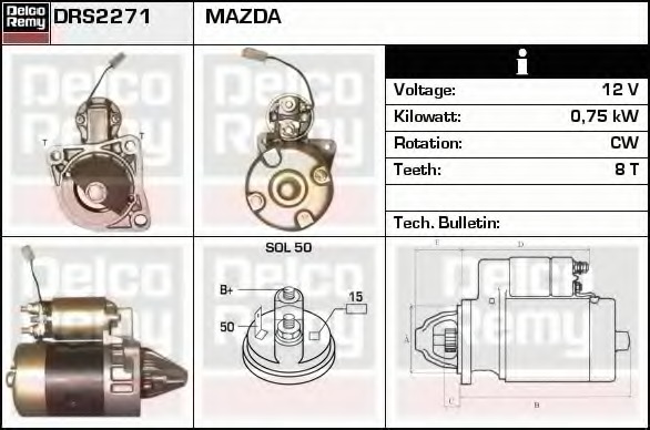 Electromotor