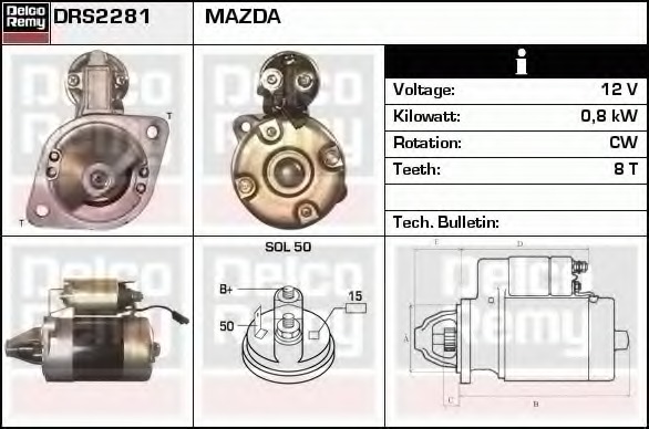 Electromotor