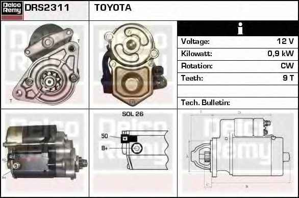 Electromotor