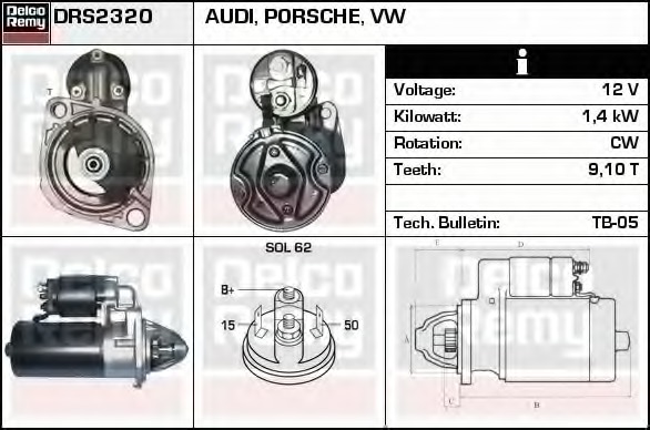 Electromotor