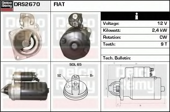 Electromotor