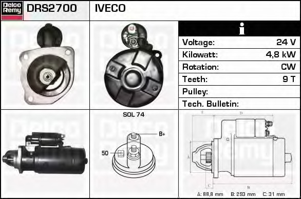 Electromotor