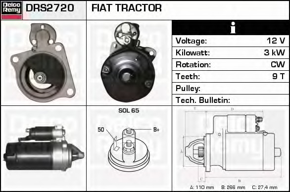 Electromotor