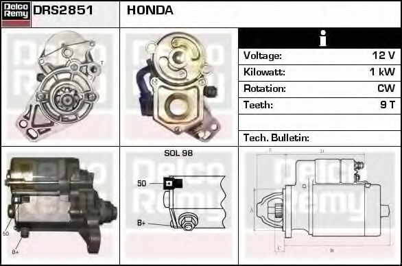 Electromotor