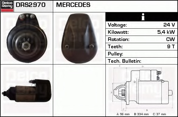 Electromotor