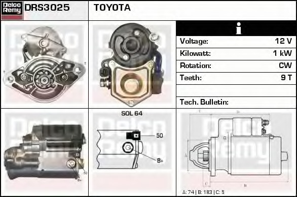 Electromotor