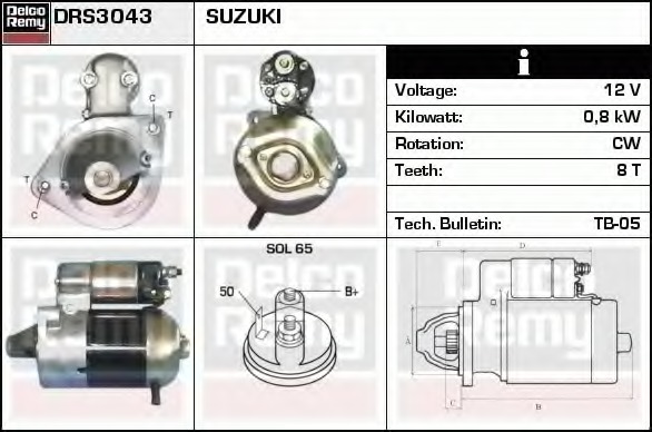 Electromotor