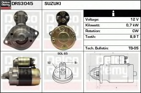 Electromotor