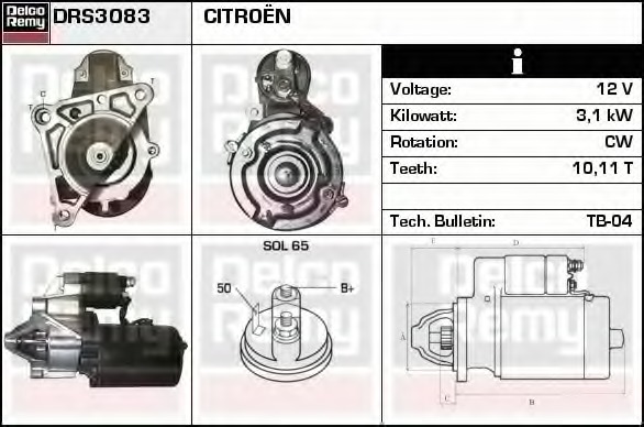 Electromotor